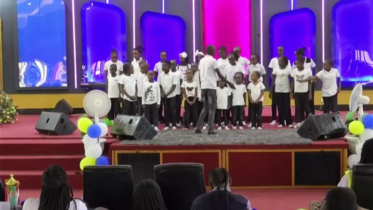 K.I.W Kakamega Hymn 2026 — Marching